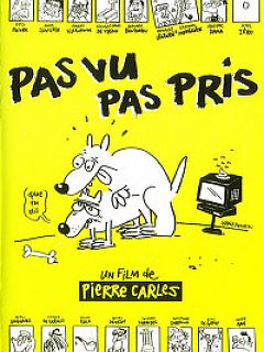 Pas vu, pas pris - Movie Poster Pas vu, pas pris - Movie Poster