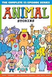 Animal Stories - Movie Poster Animal Stories - Movie Poster