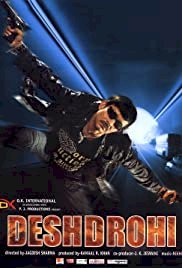 Deshdrohi - Movie Poster