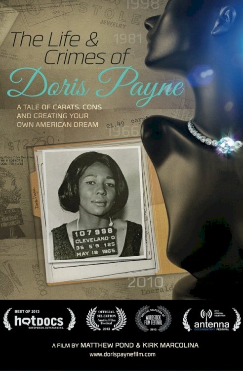 The Life & Crimes of Doris Payne - Movie Poster