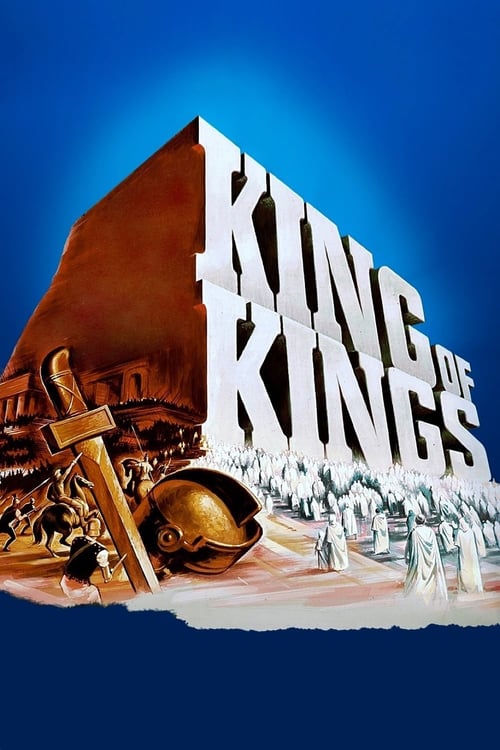 King of Kings - Movie Poster King of Kings - Movie Poster