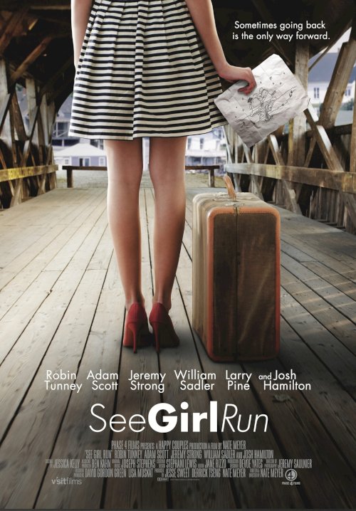 See Girl Run - Movie Poster See Girl Run - Movie Poster