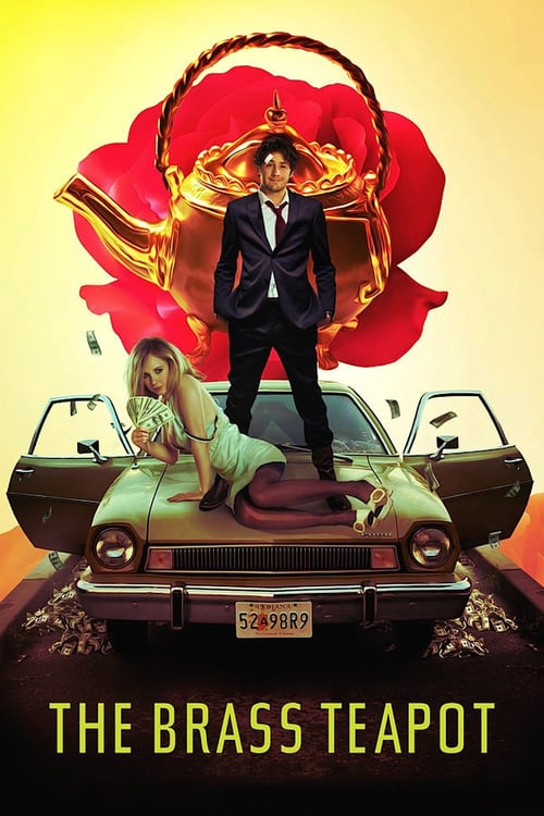 The Brass Teapot - Movie Poster The Brass Teapot - Movie Poster