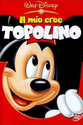 Here's to You, Mickey Mouse - Movie Poster Here's to You, Mickey Mouse - Movie Poster