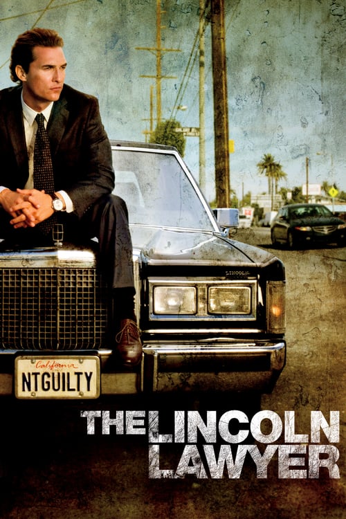 The Lincoln Lawyer - Movie Poster The Lincoln Lawyer - Movie Poster