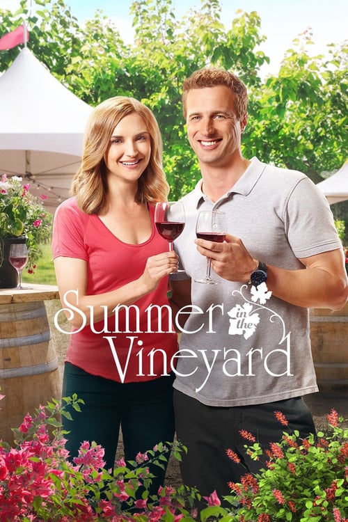 Summer in the Vineyard - Movie Poster Summer in the Vineyard - Movie Poster