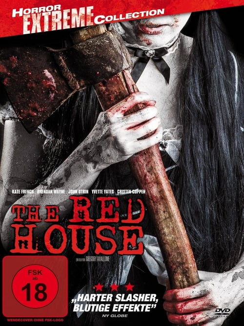 The Red House - Movie Poster The Red House - Movie Poster