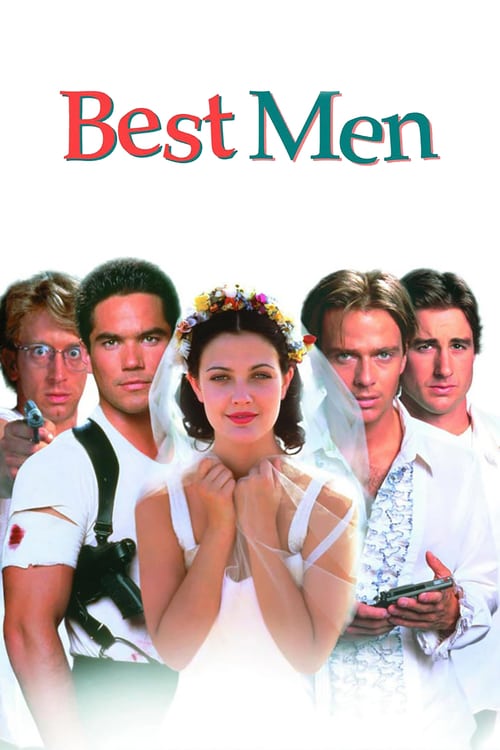 Best Men - Movie Poster Best Men - Movie Poster