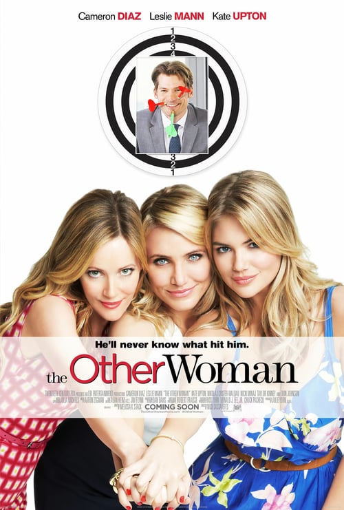 The Other Woman - Movie Poster The Other Woman - Movie Poster