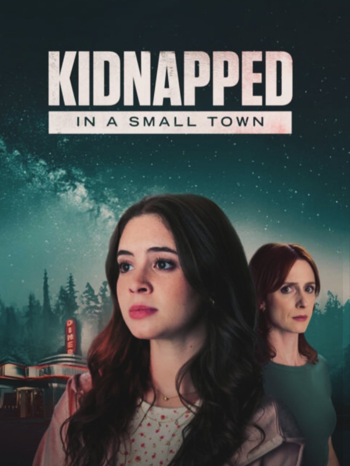Kidnapped in a Small Town - Movie Poster Kidnapped in a Small Town - Movie Poster