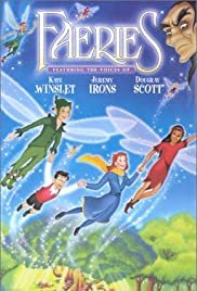Faeries - Movie Poster Faeries - Movie Poster
