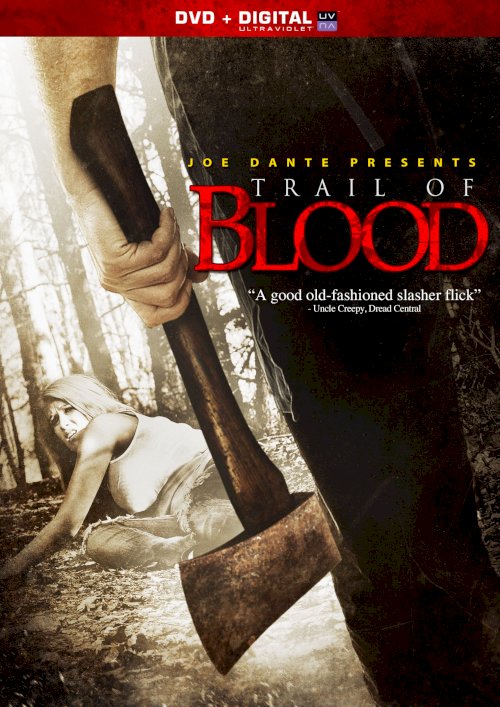 Trail of Blood - Movie Poster Trail of Blood - Movie Poster