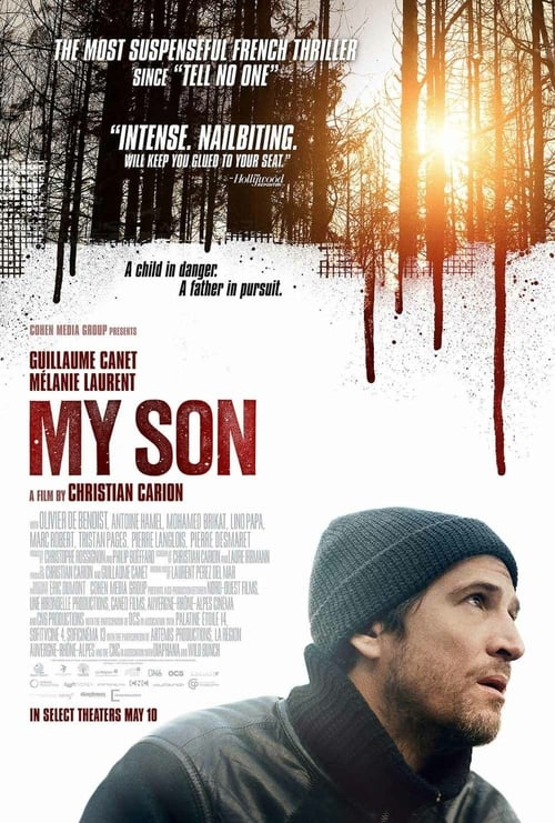 My Son - Movie Poster My Son - Movie Poster