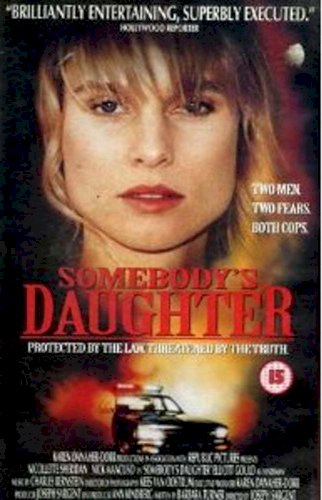Somebody's Daughter - Movie Poster Somebody's Daughter - Movie Poster