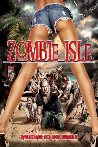 Zombie Isle - Movie Poster Zombie Isle - Movie Poster