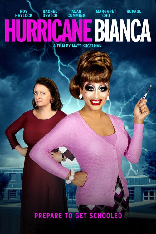 Hurricane Bianca - Movie Poster Hurricane Bianca - Movie Poster