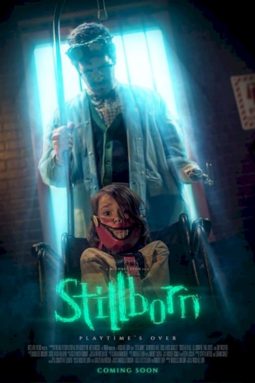 Stillborn - Movie Poster