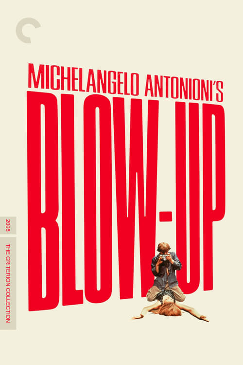 Blow-Up - Movie Poster Blow-Up - Movie Poster
