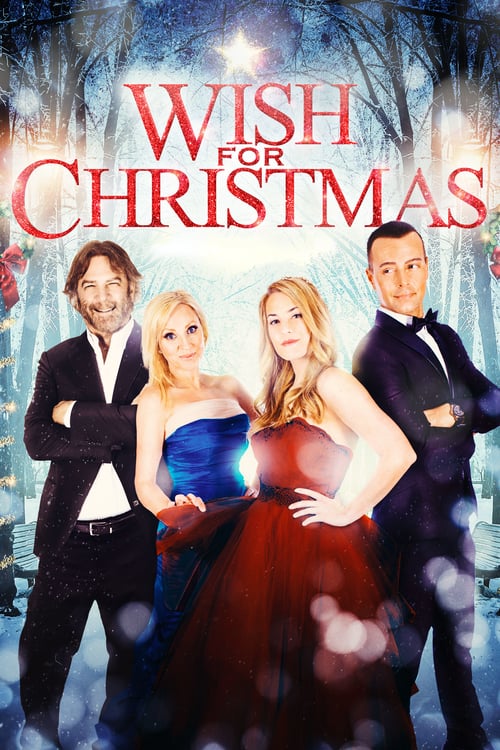 Wish for Christmas - Movie Poster Wish for Christmas - Movie Poster