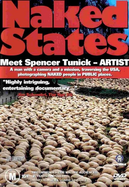 Naked States - Movie Poster Naked States - Movie Poster