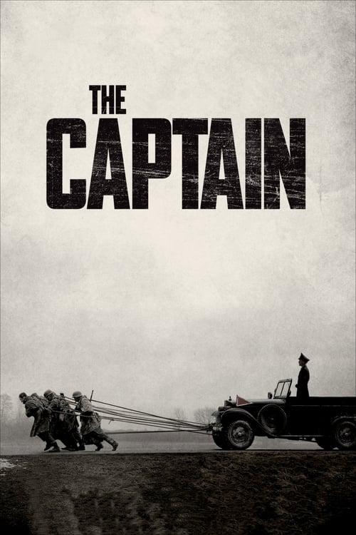The Captain - Movie Poster The Captain - Movie Poster
