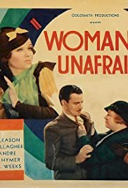 Woman Unafraid - Movie Poster Woman Unafraid - Movie Poster