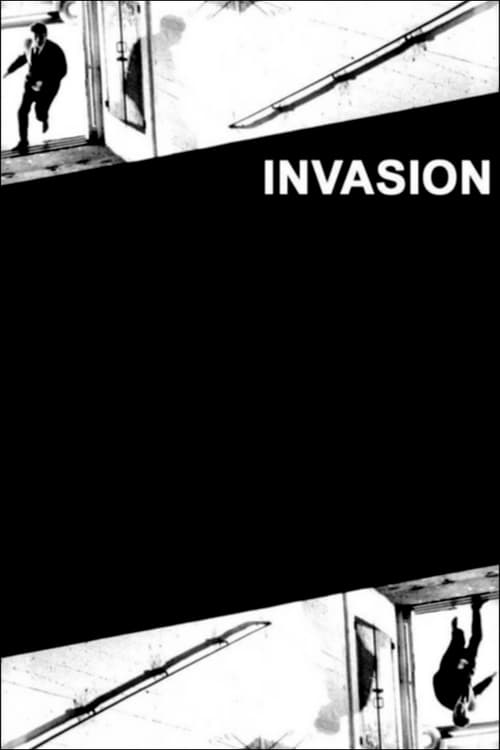Invasion - Movie Poster Invasion - Movie Poster