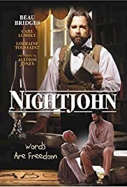 Nightjohn - Movie Poster Nightjohn - Movie Poster