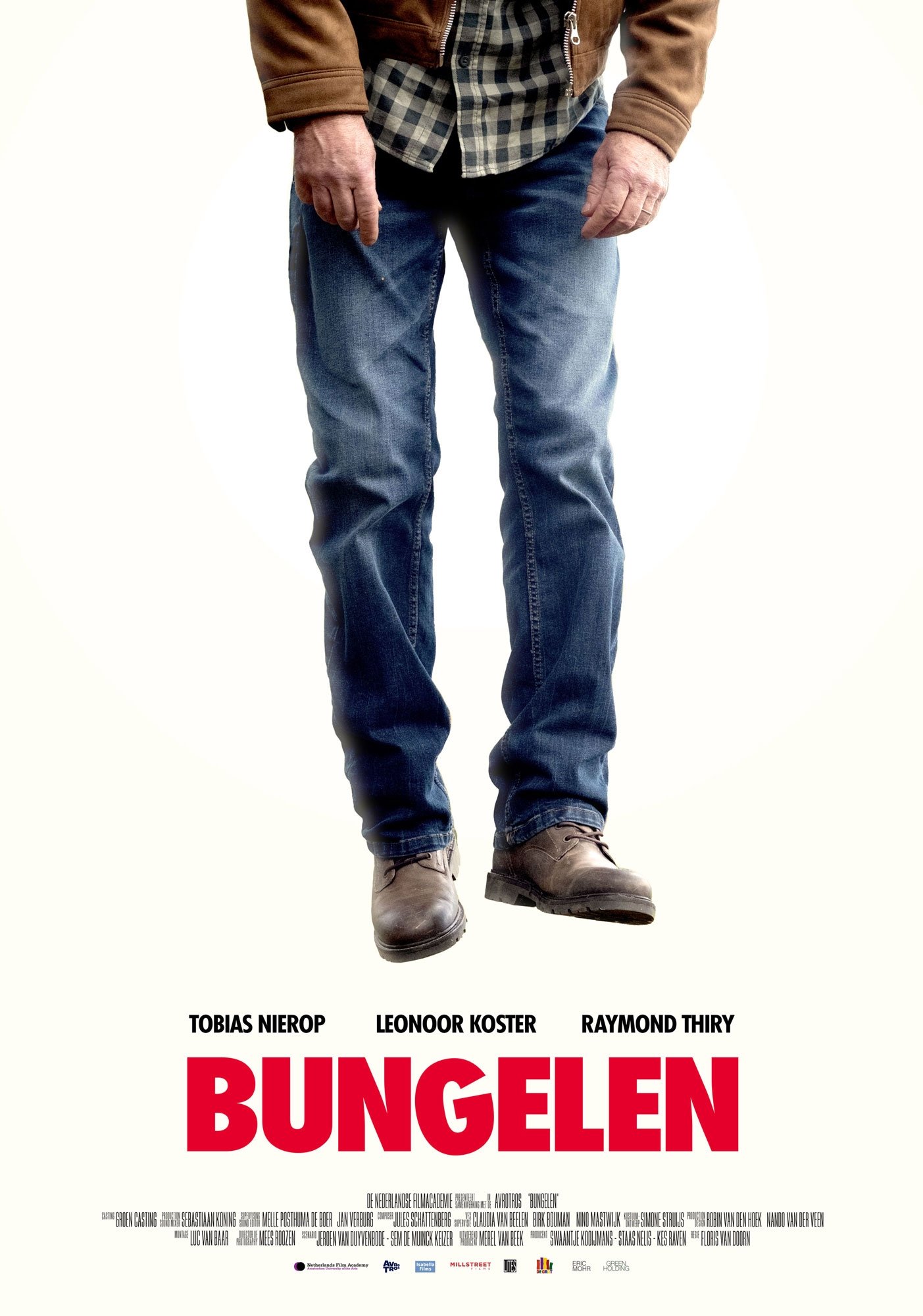 BUNGELEN - Movie Poster