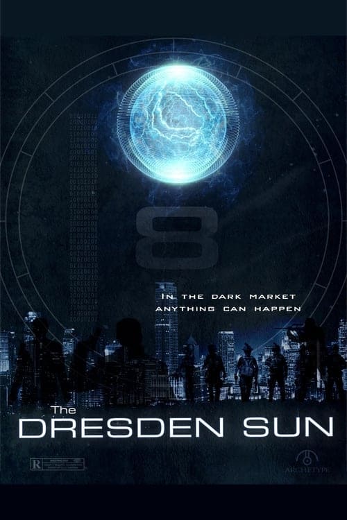 The Dresden Sun - Movie Poster The Dresden Sun - Movie Poster
