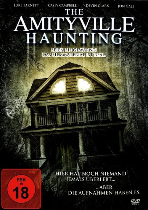 The Amityville Haunting - Movie Poster The Amityville Haunting - Movie Poster