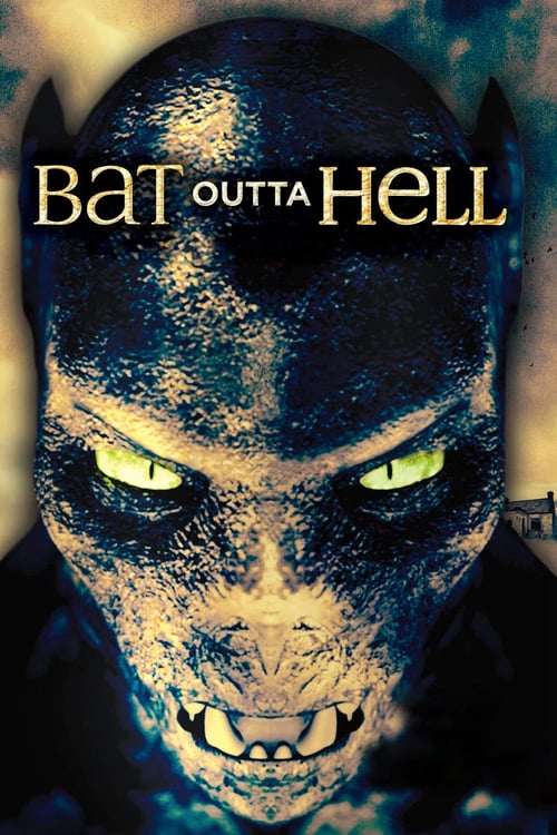 Like a Bat Outta Hell - Movie Poster Like a Bat Outta Hell - Movie Poster