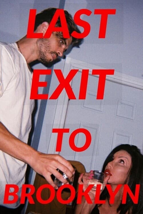 Last Exit to Brooklyn - Movie Poster Last Exit to Brooklyn - Movie Poster