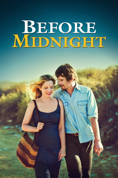 Before Midnight - Movie Poster