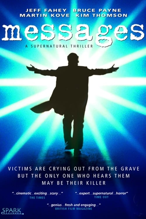 Messages - Movie Poster Messages - Movie Poster
