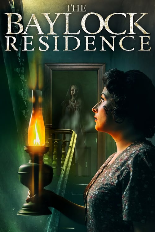 The Baylock Residence - Movie Poster The Baylock Residence - Movie Poster