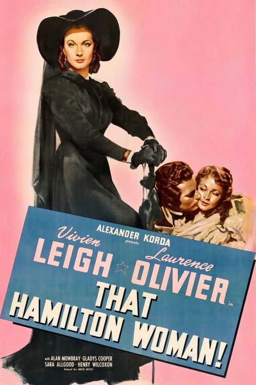 That Hamilton Woman - Movie Poster That Hamilton Woman - Movie Poster