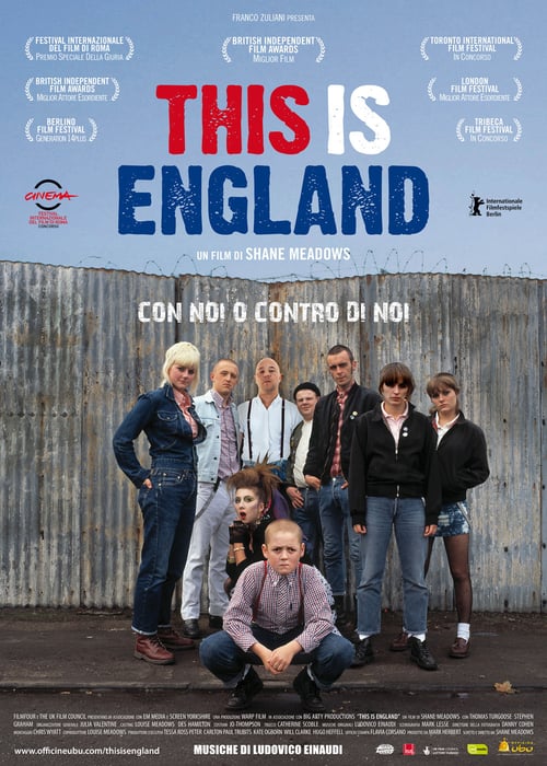 This Is England - Movie Poster This Is England - Movie Poster
