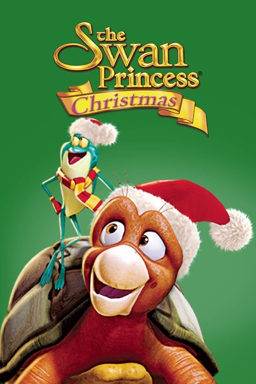 The Swan Princess Christmas - Movie Poster The Swan Princess Christmas - Movie Poster