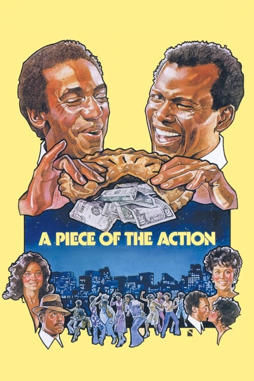 A Piece of the Action - Movie Poster A Piece of the Action - Movie Poster