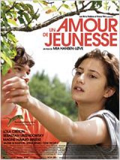 Un amour de jeunesse - Movie Poster Un amour de jeunesse - Movie Poster