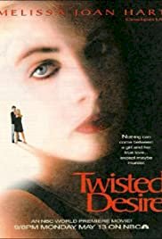Twisted Desire - Movie Poster Twisted Desire - Movie Poster