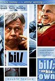 Bill: On His Own - Movie Poster Bill: On His Own - Movie Poster
