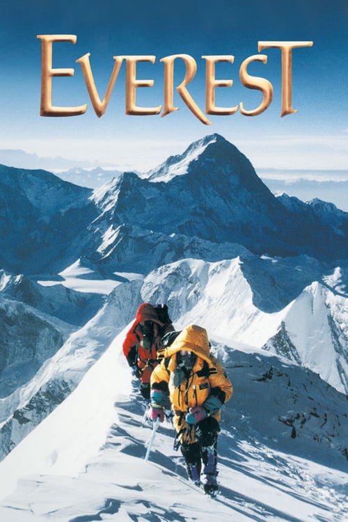 Everest - Movie Poster Everest - Movie Poster