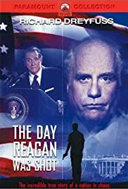 The Day Reagan Was Shot - Movie Poster The Day Reagan Was Shot - Movie Poster