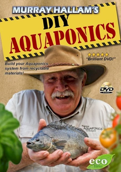 DIY Aquaponics - Movie Poster DIY Aquaponics - Movie Poster