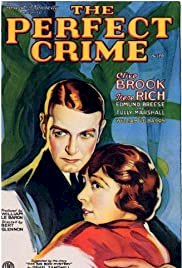 The Perfect Crime - Movie Poster The Perfect Crime - Movie Poster