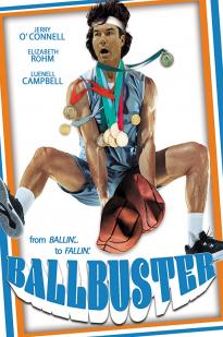 Ballbuster - Movie Poster Ballbuster - Movie Poster