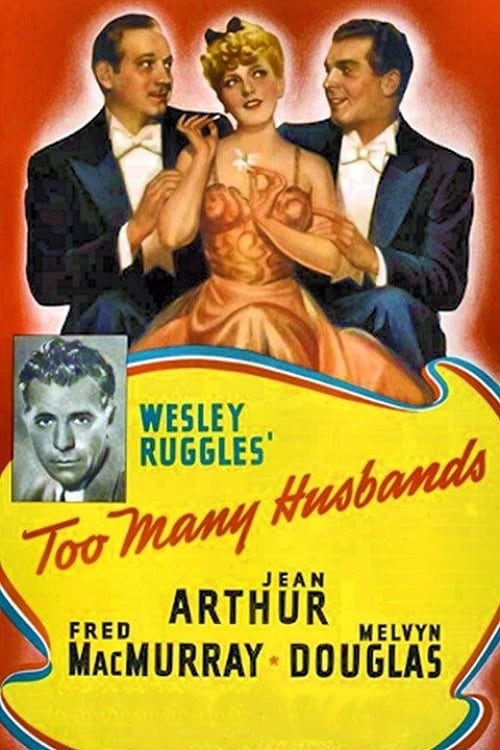 Too Many Husbands - Movie Poster