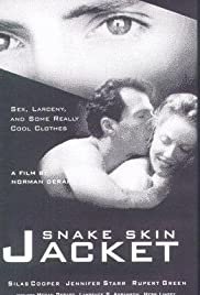 Snake Skin Jacket - Movie Poster Snake Skin Jacket - Movie Poster